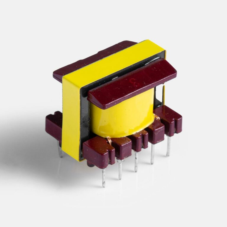 EE 25 × 9 × 6 4 Pins Vertical / GT Magnetics